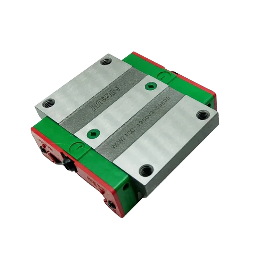 HIWIN WEW21 WEW21CC Linear guide slider Linear block
HIWIN WEW21 WEW21CC Linear guide slider Linear block
