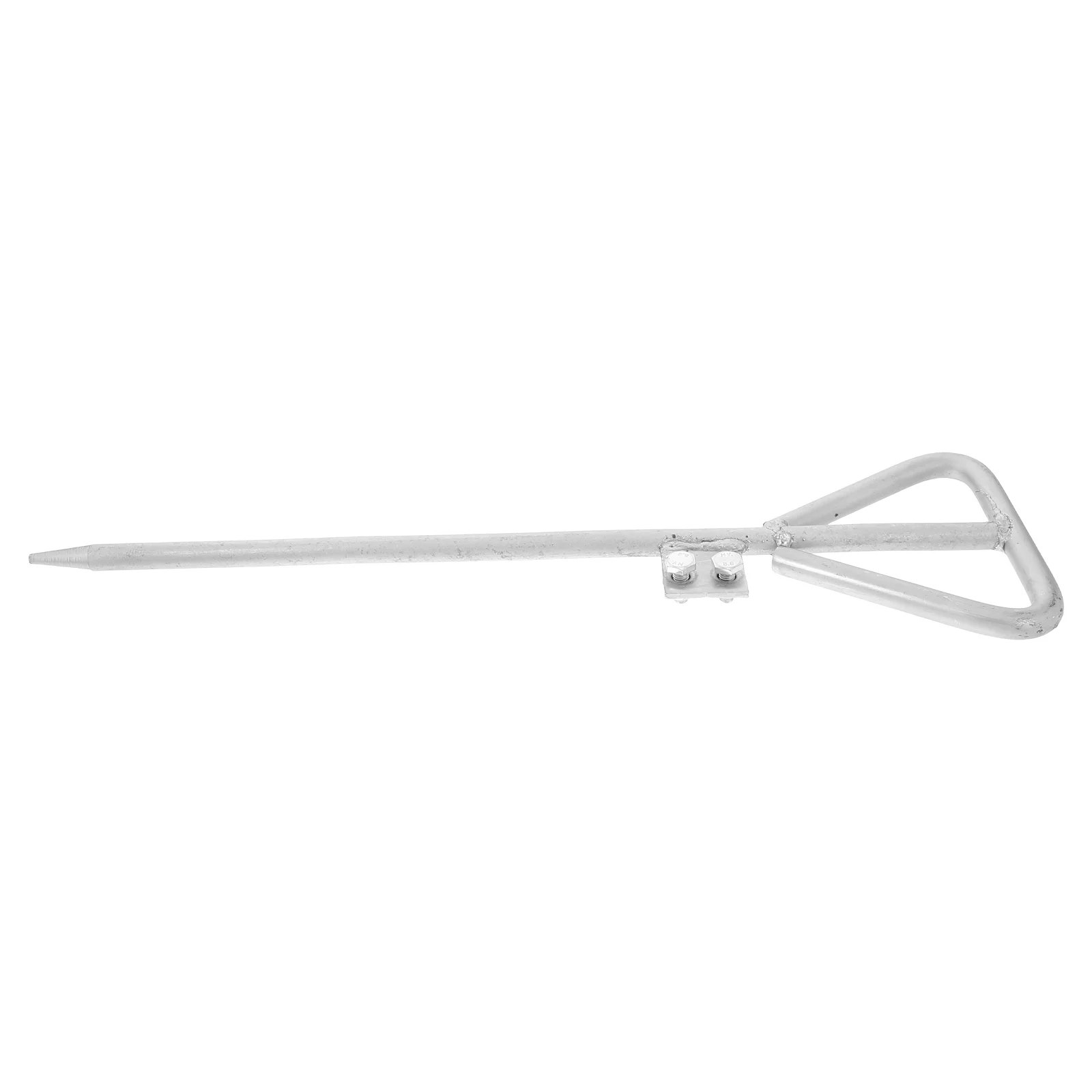 Ground Pin Earth Rod Electric Prod Generator Grounding Kit Silver Earthing Products
Ground Pin Earth Rod Electric Prod Generator Grounding Kit Silver Earthing Products