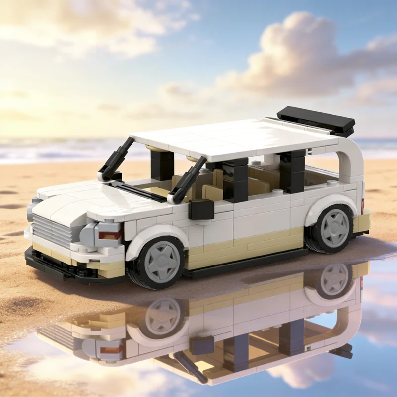 284pcs MOC City Champions Forded Freestar Modified Model Building Blocks Architecture Christmas Gifts Toys Education Brick Kids
284pcs MOC City Champions Forded Freestar Modified Model Building Blocks Architecture Christmas Gifts Toys Education Brick Kids