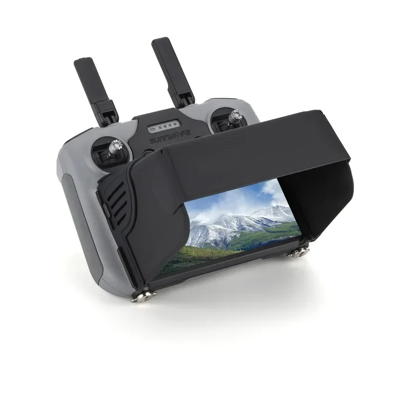 For DJI AIR 3 Accessories Hood DJI RC 2 with Screen Remote Control Mini Silicone Sunshade Accessories
For DJI AIR 3 Accessories Hood DJI RC 2 with Screen Remote Control Mini Silicone Sunshade Accessories