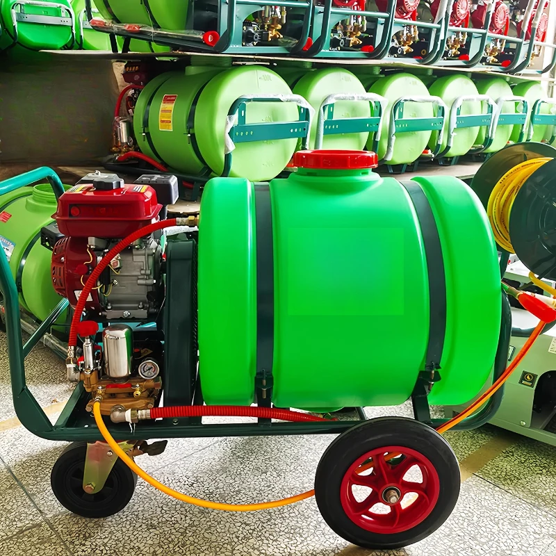 Agricultural Hand Push Dispenser Diesel Engine Sprayer Property Disinfection Machine 220V Plug-in High Voltage Sprayer
Agricultural Hand Push Dispenser Diesel Engine Sprayer Property Disinfection Machine 220V Plug-in High Voltage Sprayer