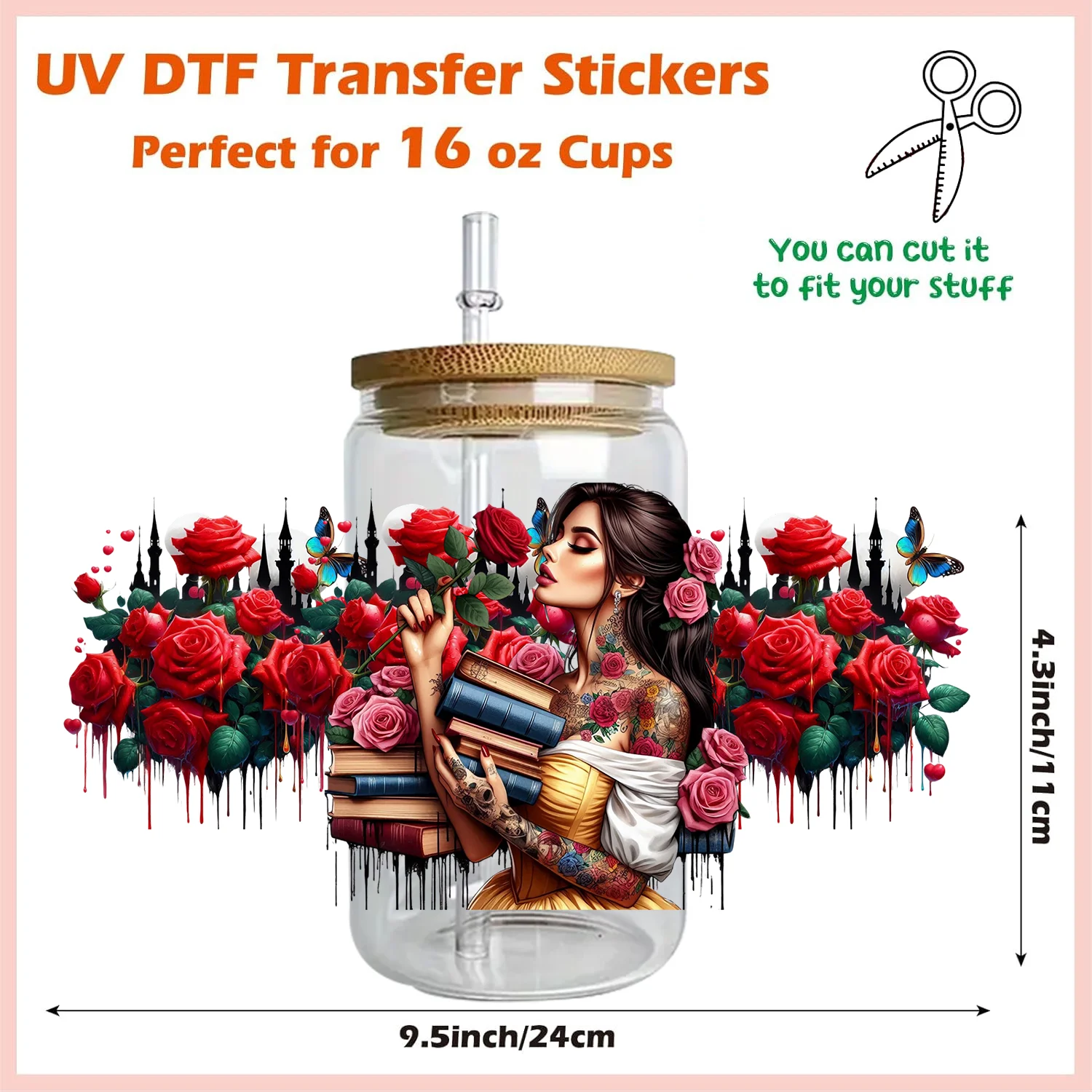 30 Style Leisure Sports Tattoo Girl UV DTF Sticker Party DIY Decals 3D transfers uvdtf tumbler stickers 16oz uv dtf cup wraps
30 Style Leisure Sports Tattoo Girl UV DTF Sticker Party DIY Decals 3D transfers uvdtf tumbler stickers 16oz uv dtf cup wraps