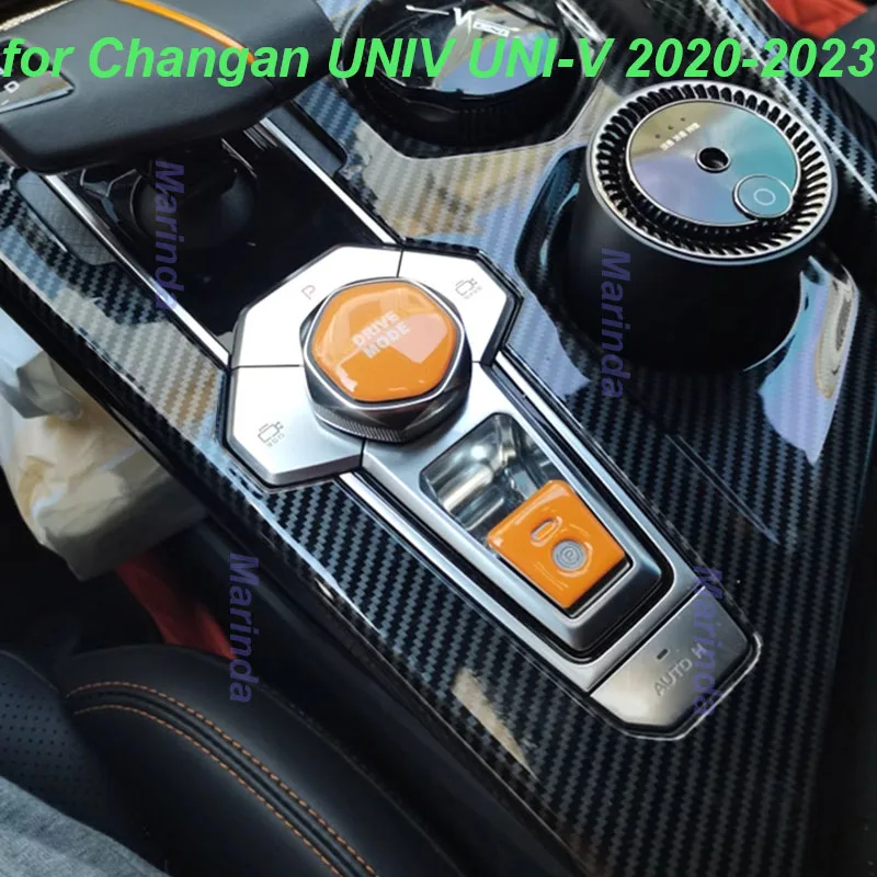 Наклейка на переключатель парковки автомобиля, для Changan UNI-V UNIV 2020-2023, наклейки на центральную консоль, крышка для запуска, аксессуары для интерьера
Наклейка на переключатель парковки автомобиля, для Changan UNI-V UNIV 2020-2023, наклейки на центральную консоль, крышка для запуска, аксессуары для интерьера