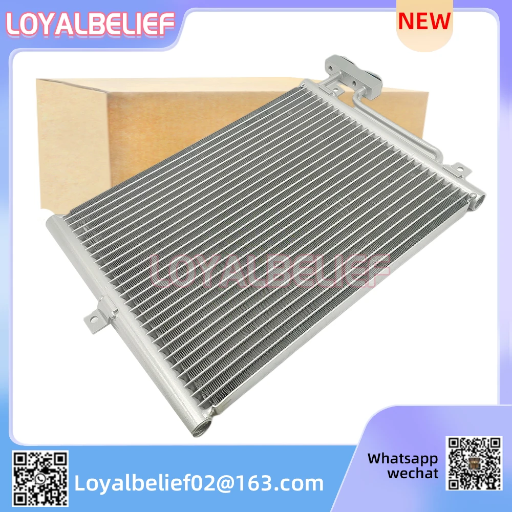 NEW AC Condenser For 97-05 Porsche 911 Convertible Targa 96-04 Boxster 99657311100 99757391101
NEW AC Condenser For 97-05 Porsche 911 Convertible Targa 96-04 Boxster 99657311100 99757391101