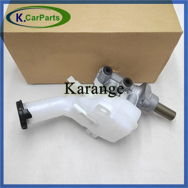 1X Brake Master Cylinder For Mitsubishi Outlander 3 AWD 4625A421 4627A026 2.3 110 KW 150 HP ABS 4625A199 4625A463 New other
1X Brake Master Cylinder For Mitsubishi Outlander 3 AWD 4625A421 4627A026 2.3 110 KW 150 HP ABS 4625A199 4625A463 New other