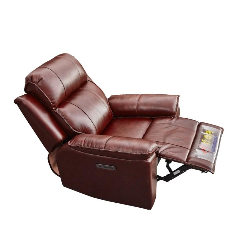 First-class space capsule American leather lazy recliner sofa multi-functional living room
First-class space capsule American leather lazy recliner sofa multi-functional living room