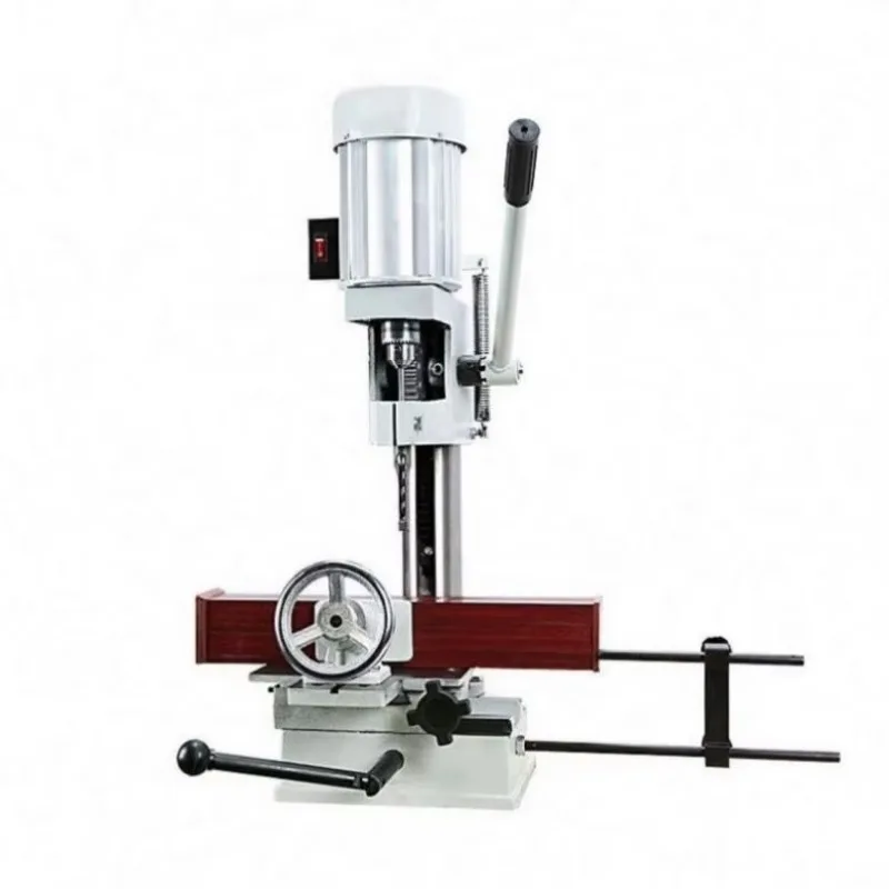 ANDUUK MK361A 750W/1200W Mortiser Mortising Machine Woodworking Tenoning Machine Punching Square Drilling Hole Machine
ANDUUK MK361A 750W/1200W Mortiser Mortising Machine Woodworking Tenoning Machine Punching Square Drilling Hole Machine