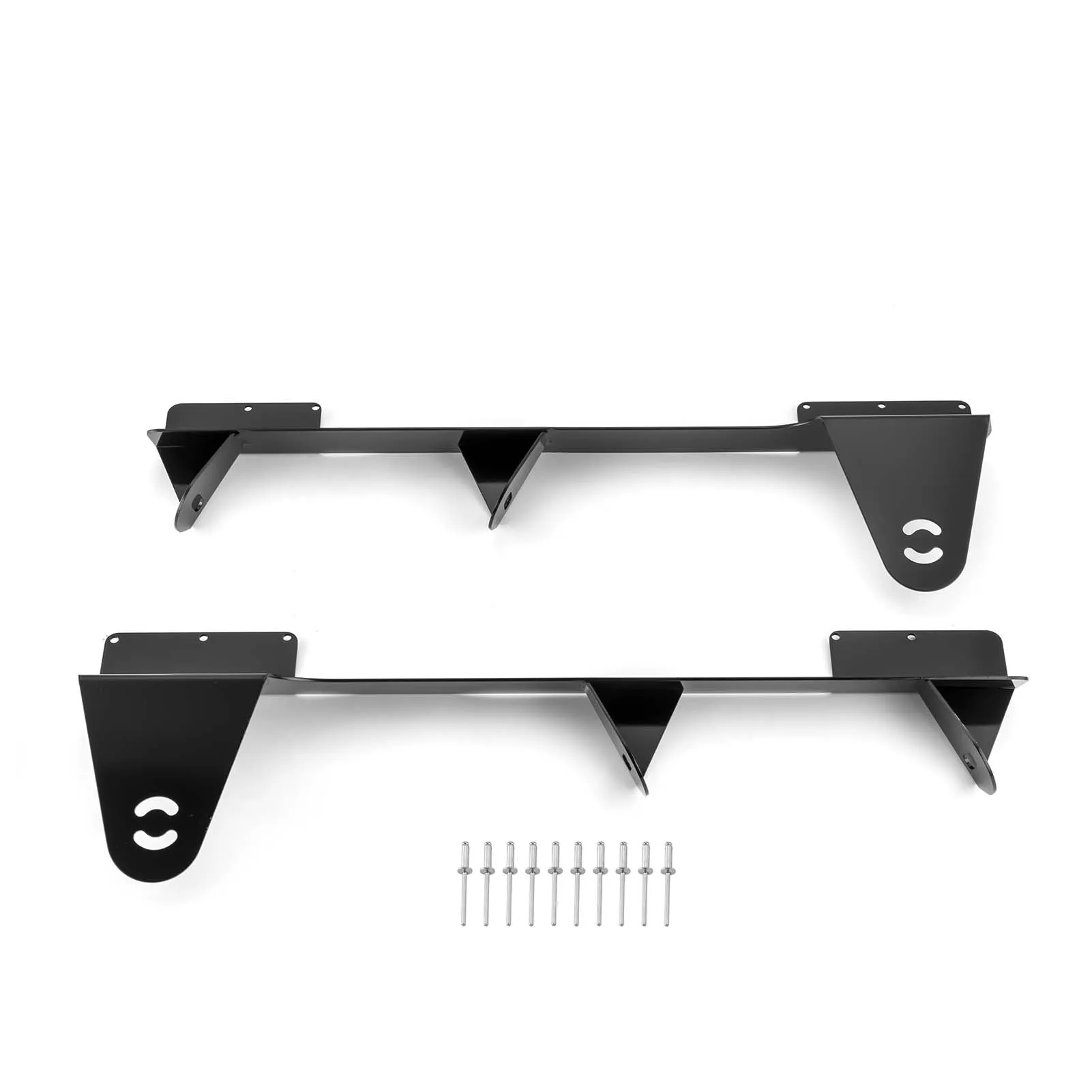 A-Pillar 54'' LED Bar & 4 LED Pod Mount Brackets For 2005-2010 Jeep Commander XK
A-Pillar 54'' LED Bar & 4 LED Pod Mount Brackets For 2005-2010 Jeep Commander XK