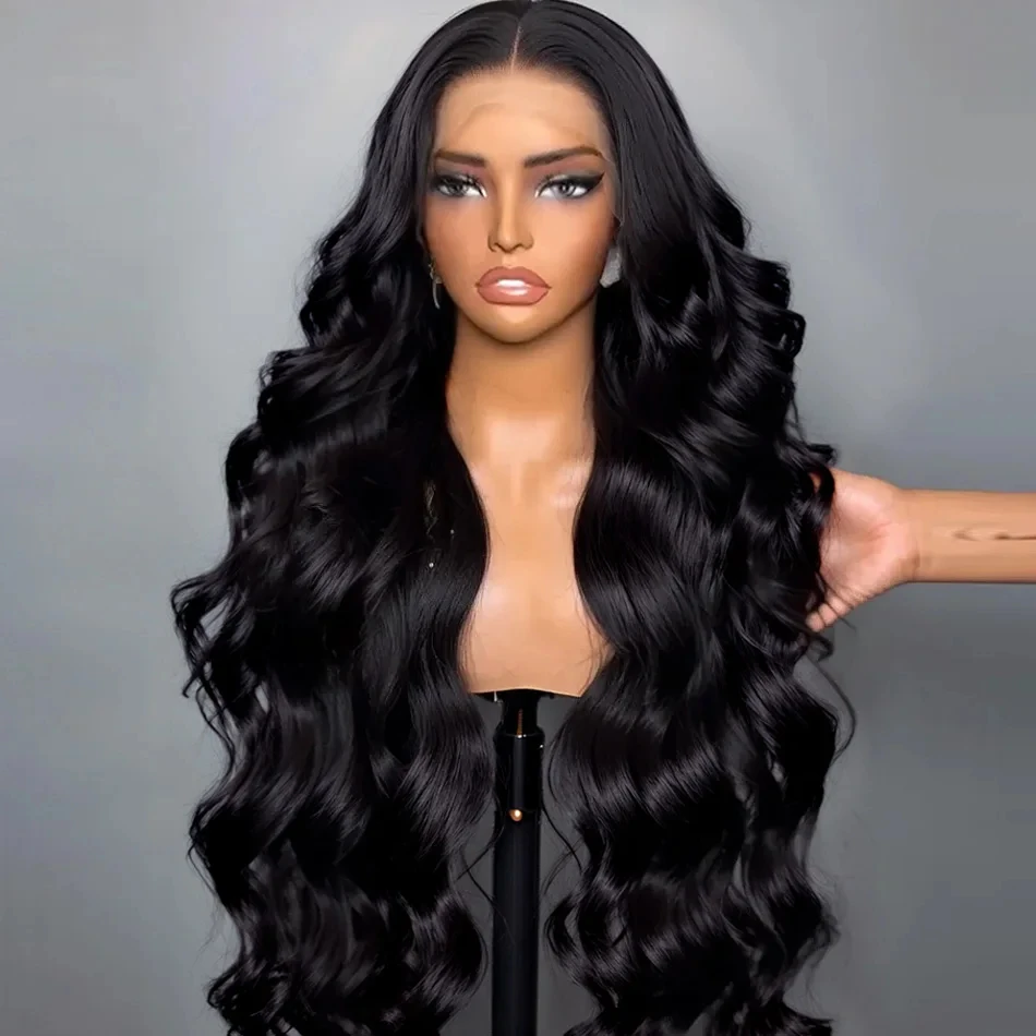 250 Density HD 13x4 Body Wave Lace Front Wig Human Hair 40 Inch 13x6 Lace Frontal Wigs Water Wave 5x5 Glueless Closure Wig
250 Density HD 13x4 Body Wave Lace Front Wig Human Hair 40 Inch 13x6 Lace Frontal Wigs Water Wave 5x5 Glueless Closure Wig