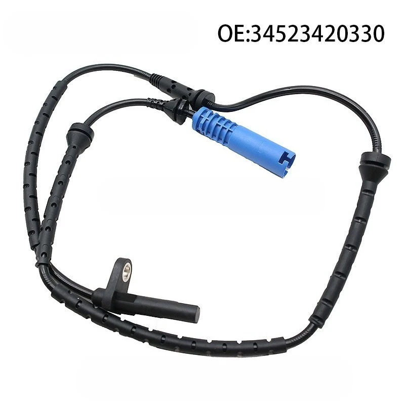34523420330 34523405906 Front Left/Right ABS Wheel Speed Sensor For BMW X3 E83 2004-2010 L6 2.5L 3.0L Car Parts High Quality New
34523420330 34523405906 Front Left/Right ABS Wheel Speed Sensor For BMW X3 E83 2004-2010 L6 2.5L 3.0L Car Parts High Quality New