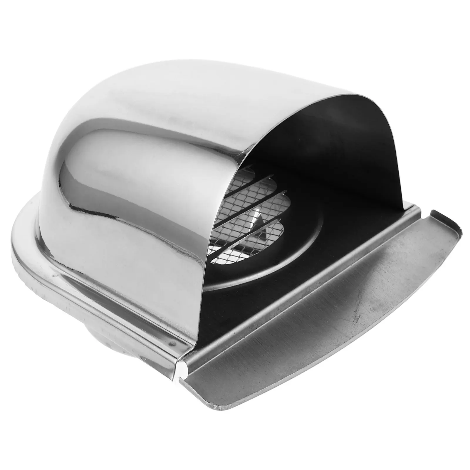 Stainless Air Intake Vent Cover for Home Ventilation Exhaust Fan Outlet Outdoor Weatherproof Cap
Stainless Air Intake Vent Cover for Home Ventilation Exhaust Fan Outlet Outdoor Weatherproof Cap