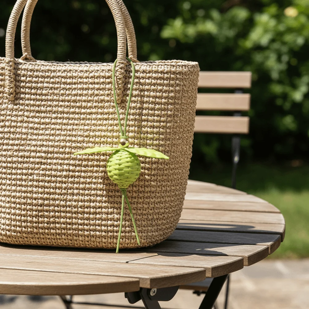 Lovely Dragon Fruit Fruit Pendant Pineapple Hanger Pu Leather Keychain Persimmon Fashion Bag Pendant Car Accessory
Lovely Dragon Fruit Fruit Pendant Pineapple Hanger Pu Leather Keychain Persimmon Fashion Bag Pendant Car Accessory