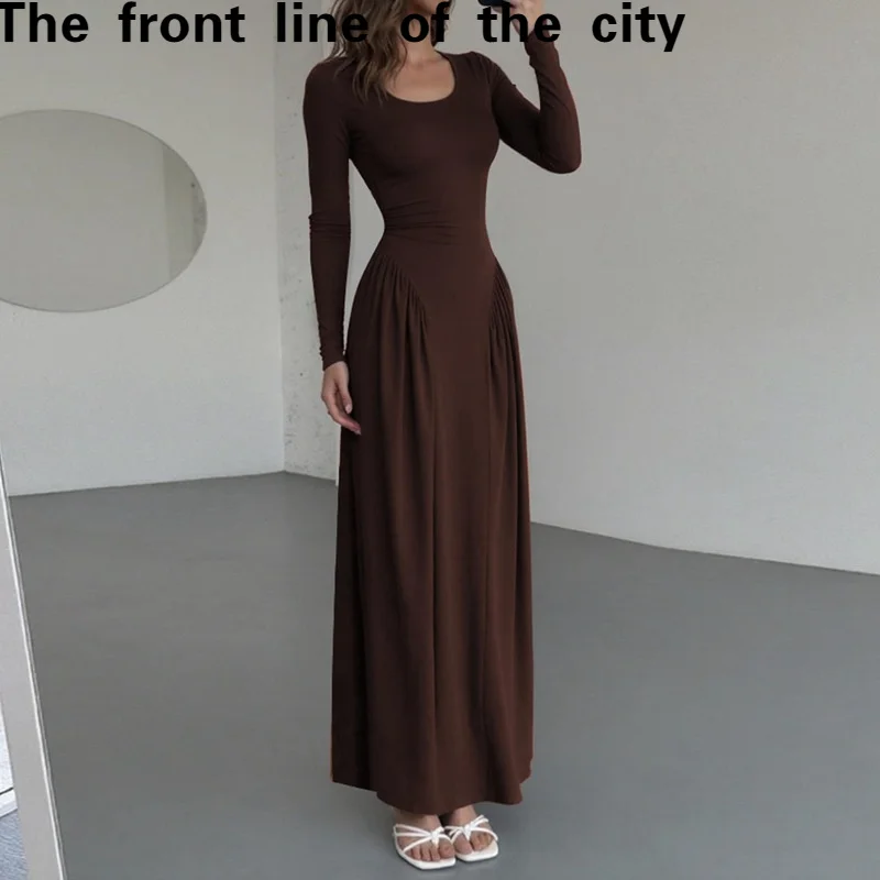 Сексуальная кружевная облегающая юбка на бедрах Dr U-Ne Long Sve Pure Color, осенняя элегантная модная женская юбка с эластичной резинкой на талии
Сексуальная кружевная облегающая юбка на бедрах Dr U-Ne Long Sve Pure Color, осенняя элегантная модная женская юбка с эластичной резинкой на талии