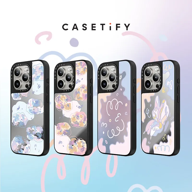 CASETiFY Gradient Summer Hues Series Magnetic Drop-proof Case for iPhone 13 14 15 16 17 Pro Max Air Plus Protect Cover
CASETiFY Gradient Summer Hues Series Magnetic Drop-proof Case for iPhone 13 14 15 16 17 Pro Max Air Plus Protect Cover