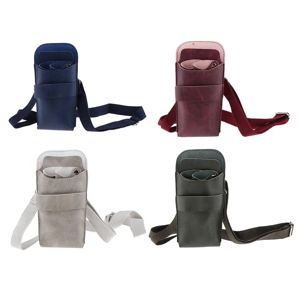 Leather Scissors Holder Belt Professional Hairdressing Holster Salon Items Accessories for Barbershop Use
Leather Scissors Holder Belt Professional Hairdressing Holster Salon Items Accessories for Barbershop Use