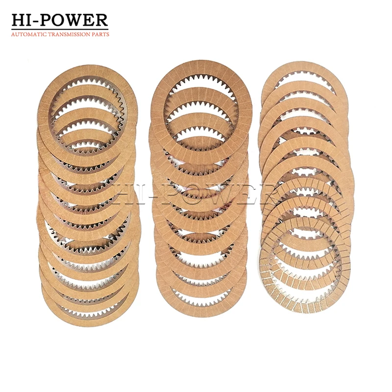 Transmission Clutch Friction Kit M7WA B7WA BAYA MGFA BGFA BDGA CM6 For HONDA ACURA 3.0L 2000-UP Gearbox Repair Disc
Transmission Clutch Friction Kit M7WA B7WA BAYA MGFA BGFA BDGA CM6 For HONDA ACURA 3.0L 2000-UP Gearbox Repair Disc