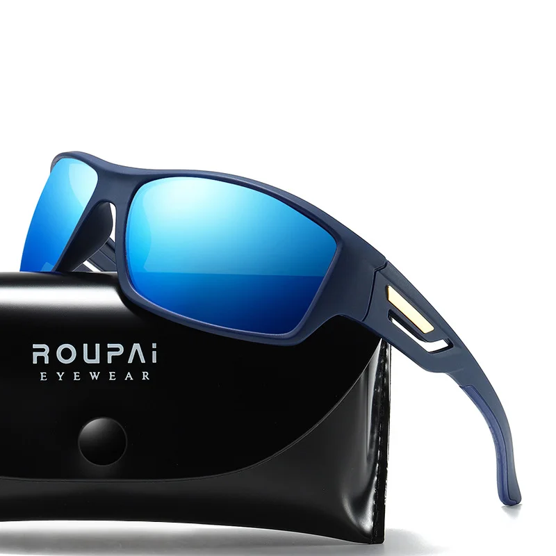 Fashion Sports Polarized Sunglasses for Men Women Cycling Running Fishing Sun Glasses Lightweight Outdoor Goggles With Box
Fashion Sports Polarized Sunglasses for Men Women Cycling Running Fishing Sun Glasses Lightweight Outdoor Goggles With Box