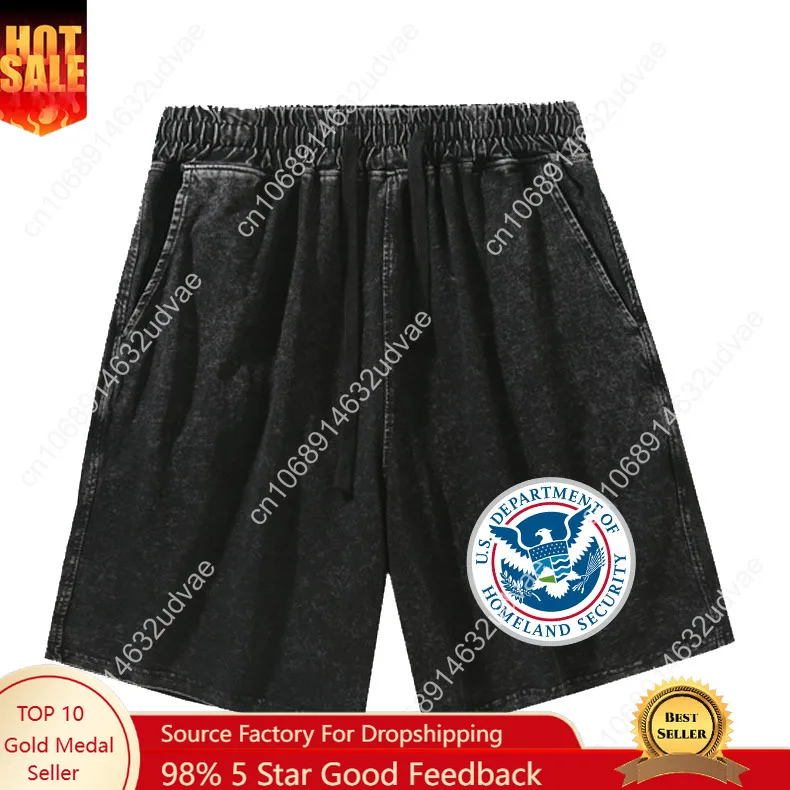 Homeland Security Investigations Shorts Man Woman Teenager Retro Short Pants Vintage Cotton Elastic Soft Beach Customized Pant
Homeland Security Investigations Shorts Man Woman Teenager Retro Short Pants Vintage Cotton Elastic Soft Beach Customized Pant