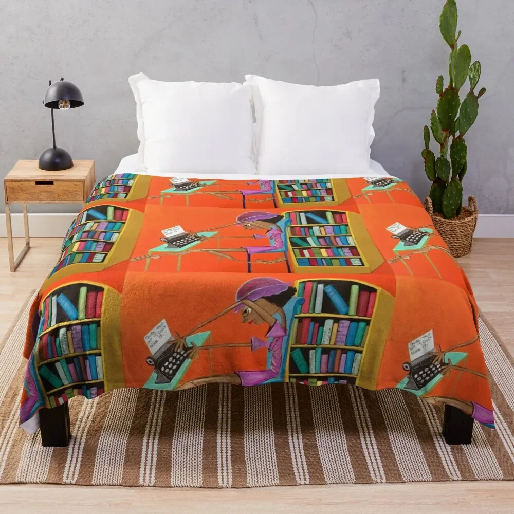 zora neale hurston Throw Blanket Soft Home Decor Blanket for Couch Bedroom
zora neale hurston Throw Blanket Soft Home Decor Blanket for Couch Bedroom