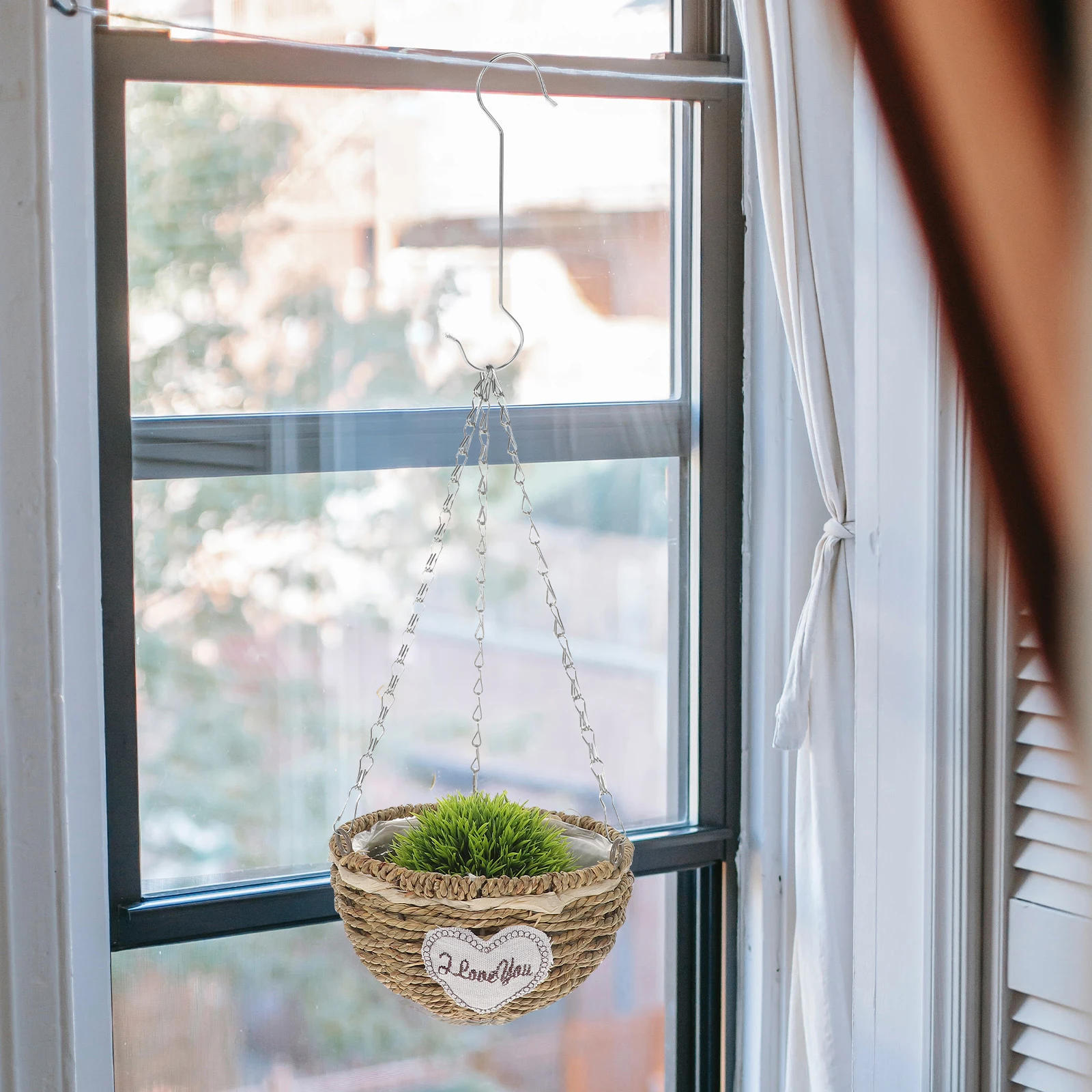 Outdoor Garden Pot Hook Bird Feeders for Outdoors Hanging Hooks Hanger Tree Branch
Outdoor Garden Pot Hook Bird Feeders for Outdoors Hanging Hooks Hanger Tree Branch