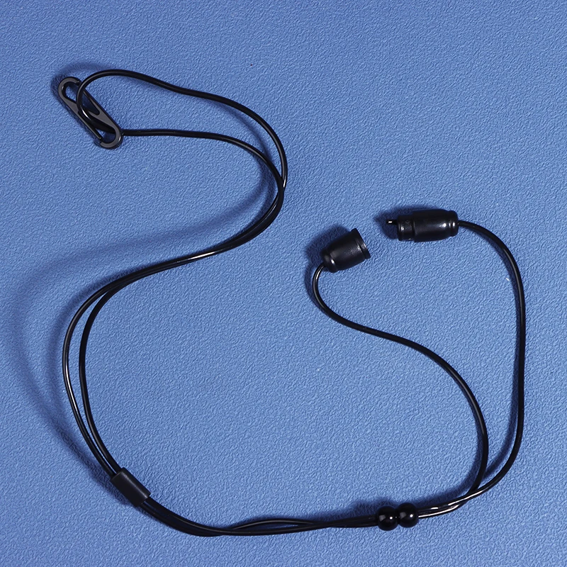 High Quality Multipurpose Referee Whistle With Black PVC Rope Lanyard Long Hanging Rope For Keys
High Quality Multipurpose Referee Whistle With Black PVC Rope Lanyard Long Hanging Rope For Keys