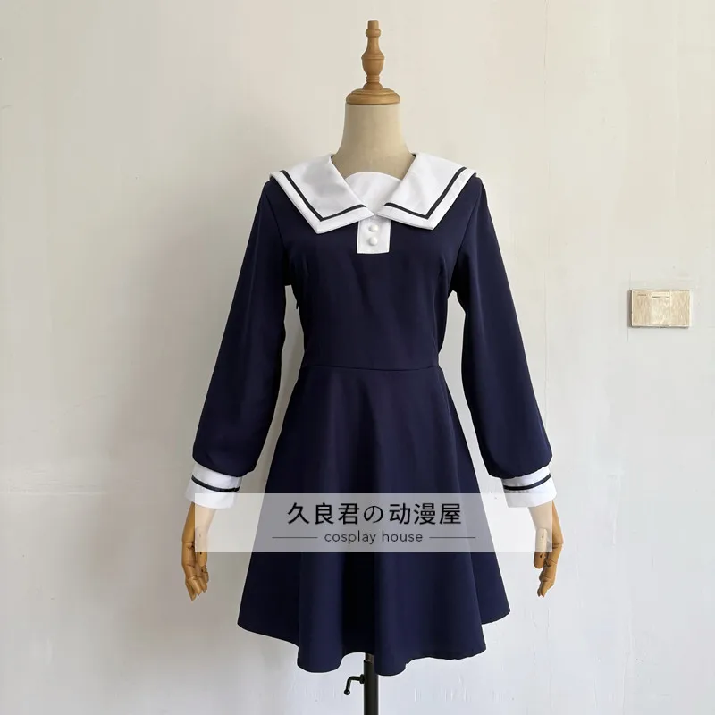 Sheena Mei Cosplay Costume School Uniform Anime Role Play Full Suit Stage Show Fancy Dress Halloween Party
Sheena Mei Cosplay Costume School Uniform Anime Role Play Full Suit Stage Show Fancy Dress Halloween Party
