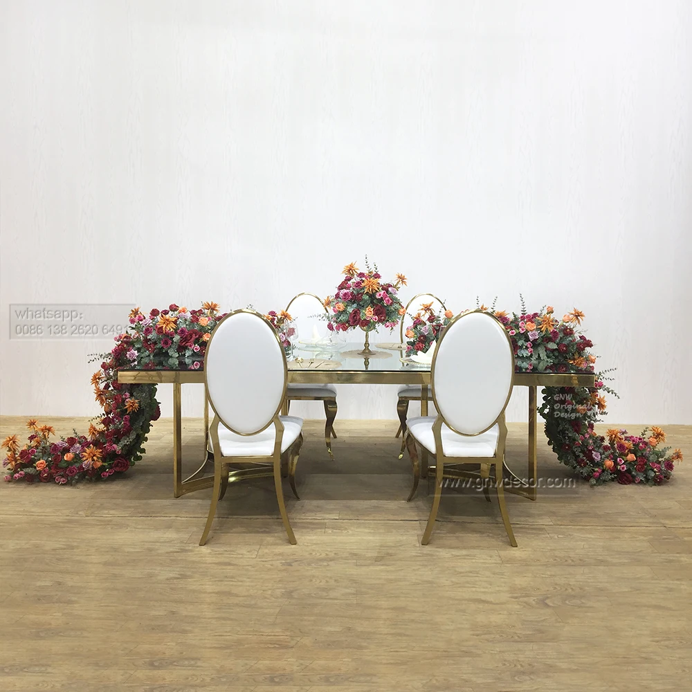 New Product Firm And Not Easy To Fall Off Feel Real Gift Desktop Decoration Flower Table Runner
New Product Firm And Not Easy To Fall Off Feel Real Gift Desktop Decoration Flower Table Runner