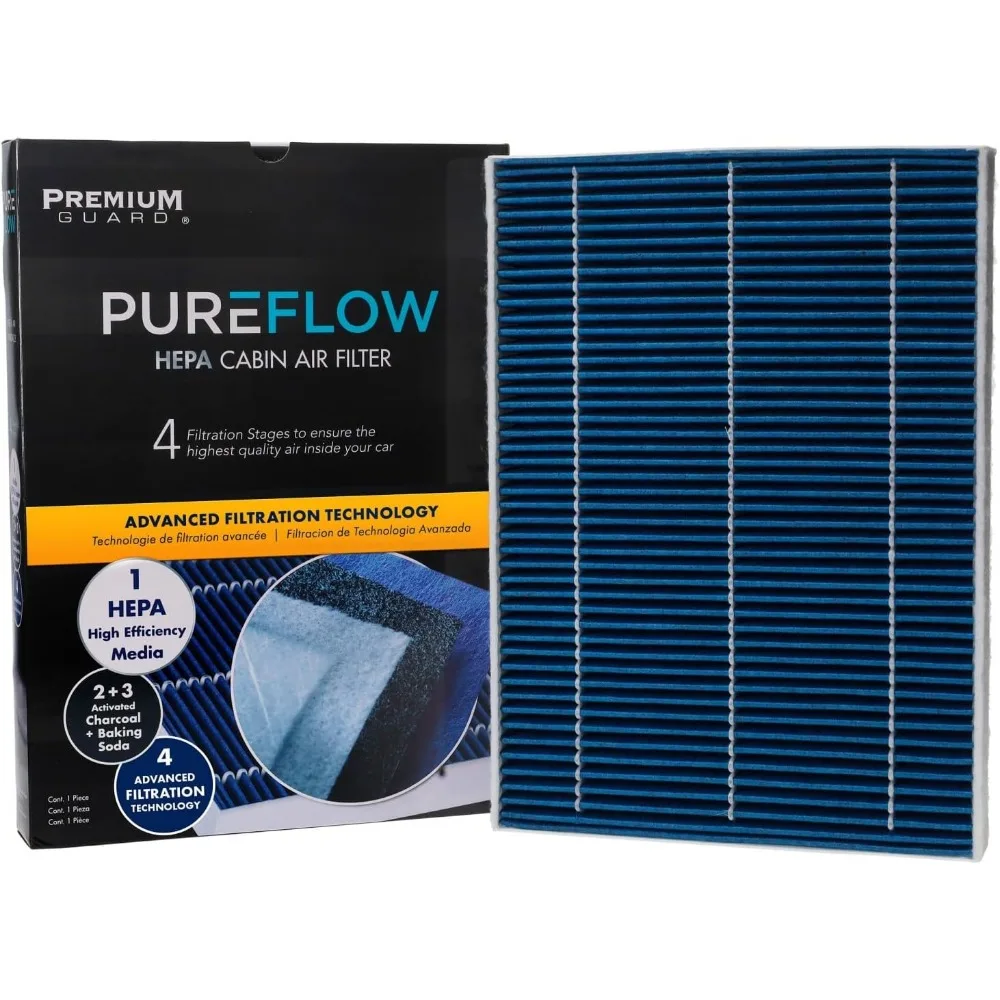 HEPA Cabin Air Filter Fits Volvo XC90 XC60 S60 S90 V60 V90 Cross Country 2016 2025
HEPA Cabin Air Filter Fits Volvo XC90 XC60 S60 S90 V60 V90 Cross Country 2016 2025