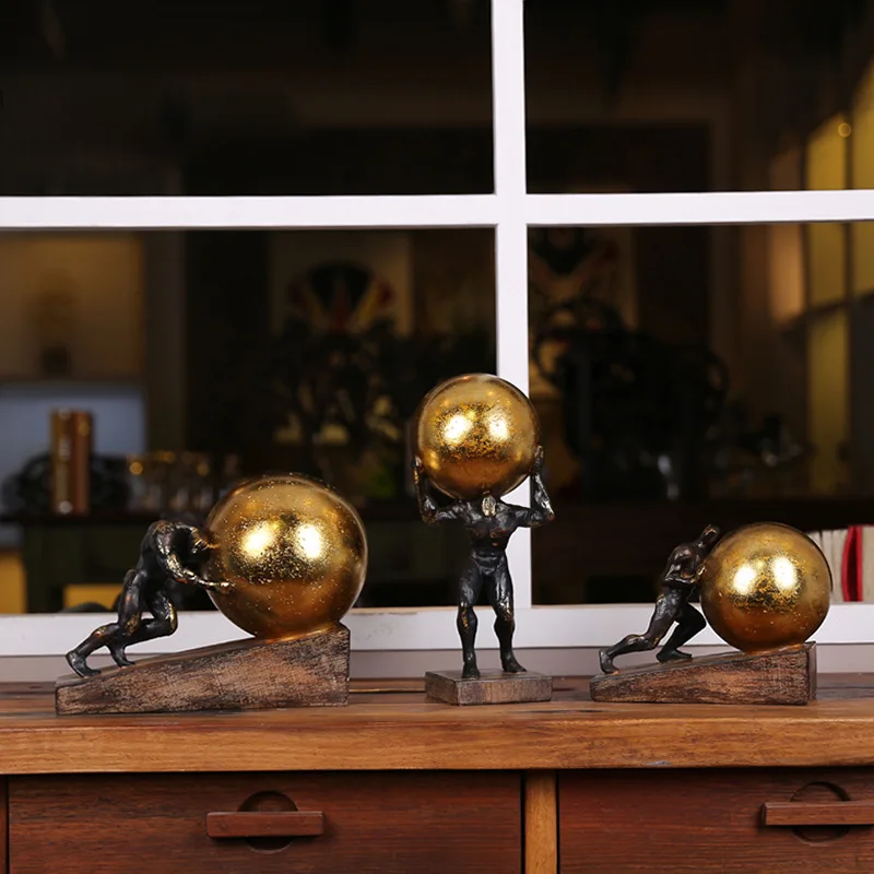 Vintage Taita Power Display Statues, Small Sculptures, Resin Crafts, Offices, Display Cabinets, Desktop Decorations
Vintage Taita Power Display Statues, Small Sculptures, Resin Crafts, Offices, Display Cabinets, Desktop Decorations