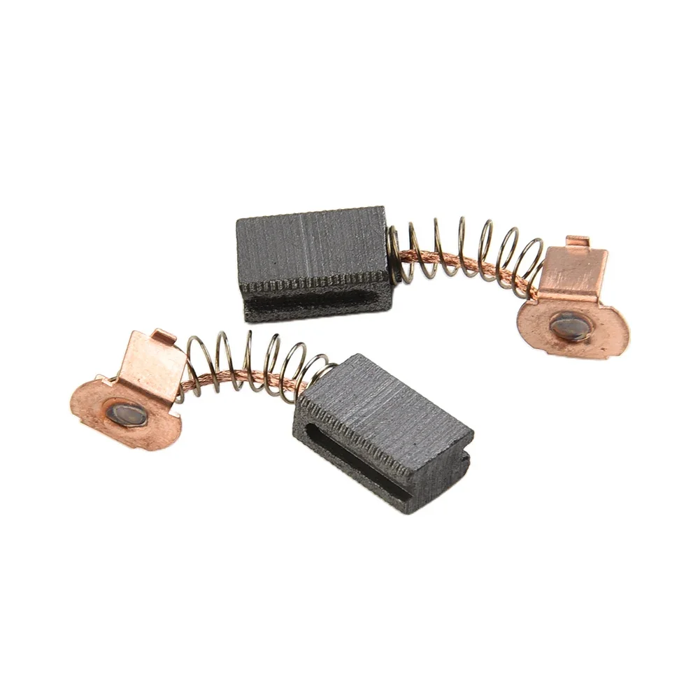 Set Carbon Brush Practical Replacement 12x8x5mm Carbon Brushes For Angle Grinder Part Graphite Brush Power Tool Accessories
Set Carbon Brush Practical Replacement 12x8x5mm Carbon Brushes For Angle Grinder Part Graphite Brush Power Tool Accessories