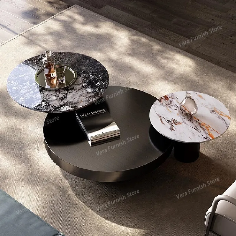 Italian Sintered Stone Coffee Table Nordic Luxury Living Room High-end Center Coffee Table Minimalist Design Home Furniture FYCT
Italian Sintered Stone Coffee Table Nordic Luxury Living Room High-end Center Coffee Table Minimalist Design Home Furniture FYCT