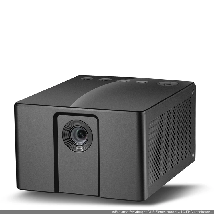 Wholesale Price J20 1080p Full HD 1920 x 1080 Native Resolution 18000 mAh Battery Home Cinema DLP Android Projector
Wholesale Price J20 1080p Full HD 1920 x 1080 Native Resolution 18000 mAh Battery Home Cinema DLP Android Projector