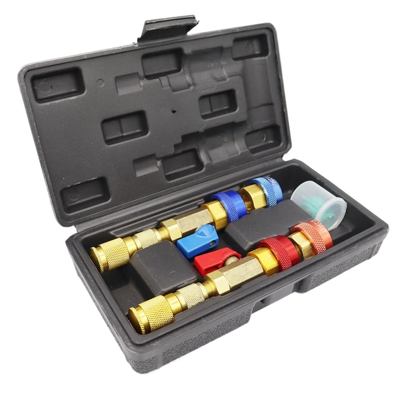 The Newr134a R1234YF Valve Core Tool Air Condition Valve Core Refrigeration Schrader Valve Core Remover Tool
The Newr134a R1234YF Valve Core Tool Air Condition Valve Core Refrigeration Schrader Valve Core Remover Tool
