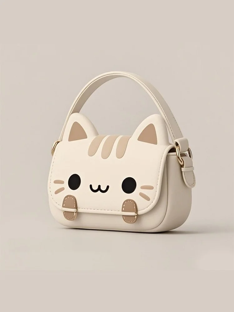 Cute Plu Square Bag Women's Handbag Crossbody Portable High Aesthetic Value Cartoon Soft Bag Youthful Sle
Cute Plu Square Bag Women's Handbag Crossbody Portable High Aesthetic Value Cartoon Soft Bag Youthful Sle