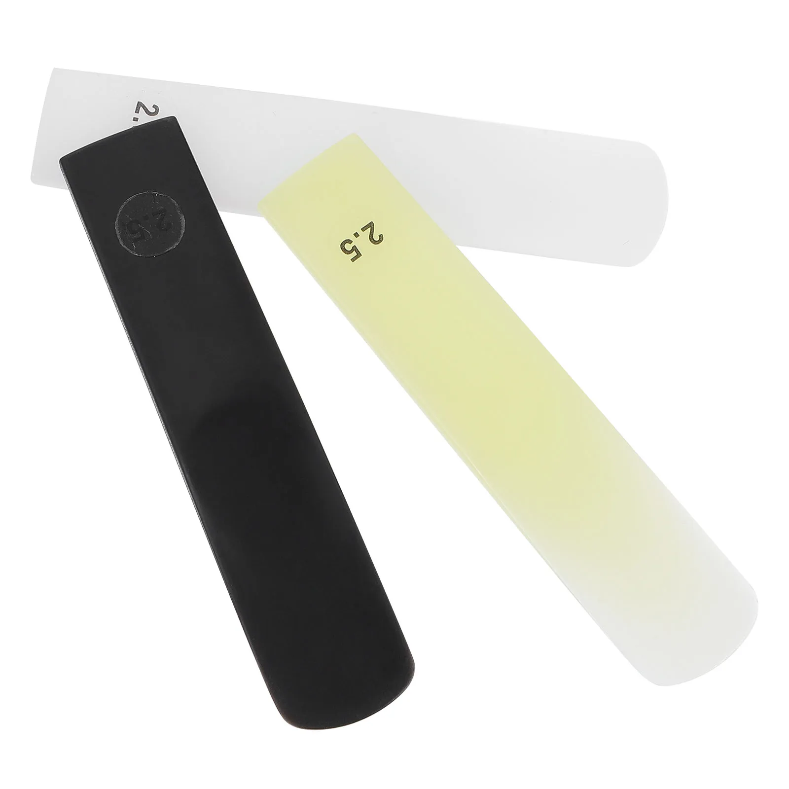3 Pcs Saxophone Reed Accessories Parts Musical Supplies Instruments Resin Alto Accessory
3 Pcs Saxophone Reed Accessories Parts Musical Supplies Instruments Resin Alto Accessory