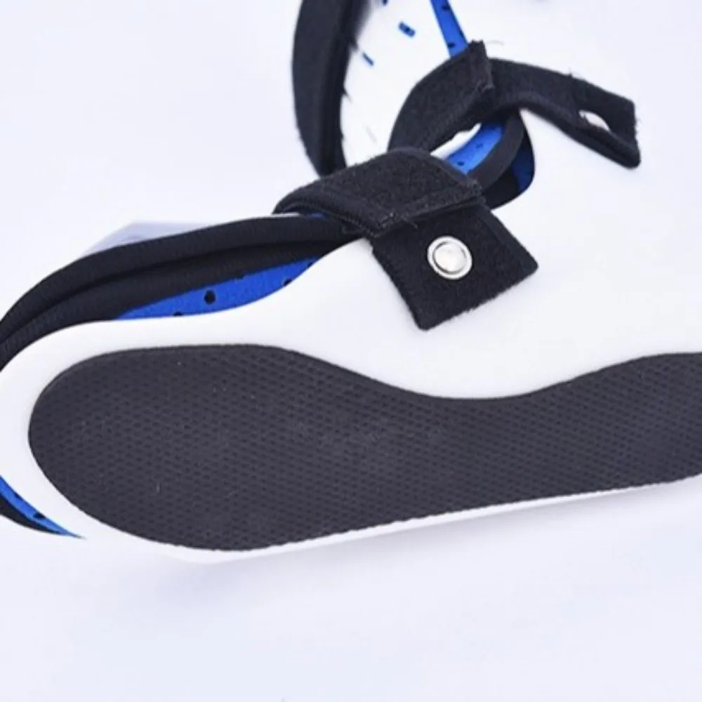 Breathable Ankle Brace Adjustable Removable Foot Drop Corrector Non-Slip Sole Calf Fracture Fixer Correction Shoes Foot Injury
Breathable Ankle Brace Adjustable Removable Foot Drop Corrector Non-Slip Sole Calf Fracture Fixer Correction Shoes Foot Injury