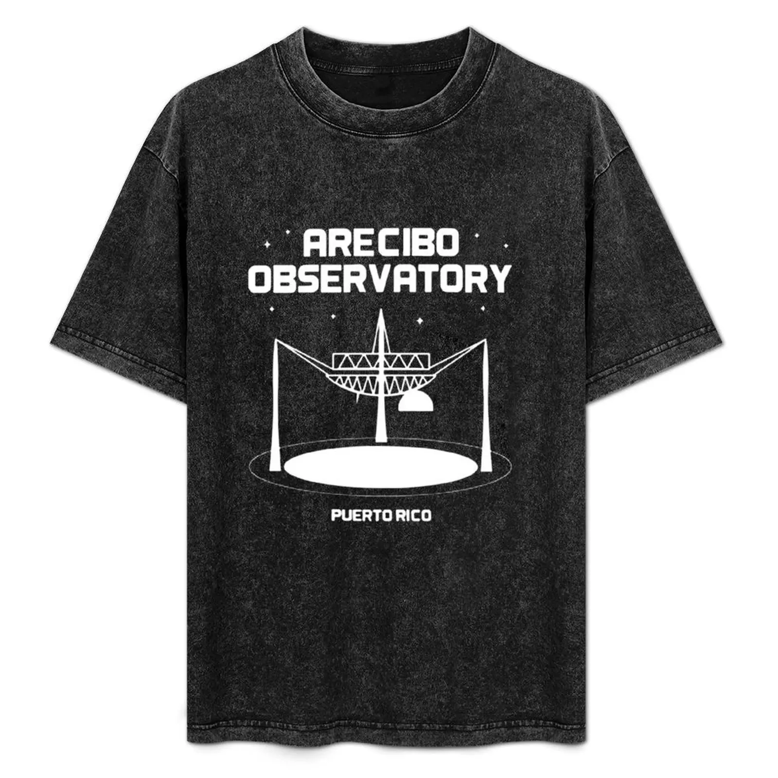 Radio Telescope Puerto Rico T-Shirt Athletic Quick Dry T-Shirt for Men
Radio Telescope Puerto Rico T-Shirt Athletic Quick Dry T-Shirt for Men