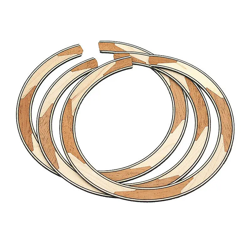 3 шт., инкрустация звуковым отверстием для гитары, клен для акустической классической гитары
3 шт., инкрустация звуковым отверстием для гитары, клен для акустической классической гитары