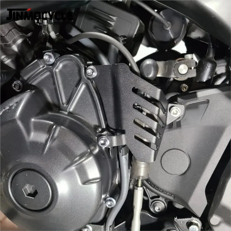 Motorcycle aluminium Accessories Crash Protector For Yamaha XSR900 XSR 900 2022-2024-2025 Gear Shift Lever Sensor Guard Cover
Motorcycle aluminium Accessories Crash Protector For Yamaha XSR900 XSR 900 2022-2024-2025 Gear Shift Lever Sensor Guard Cover