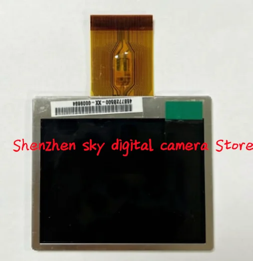 Brand New LCD Display Screen With Backlight Replacement For Olympus FE200 Camera Detail Repair Replacement Accessories Parts
Brand New LCD Display Screen With Backlight Replacement For Olympus FE200 Camera Detail Repair Replacement Accessories Parts