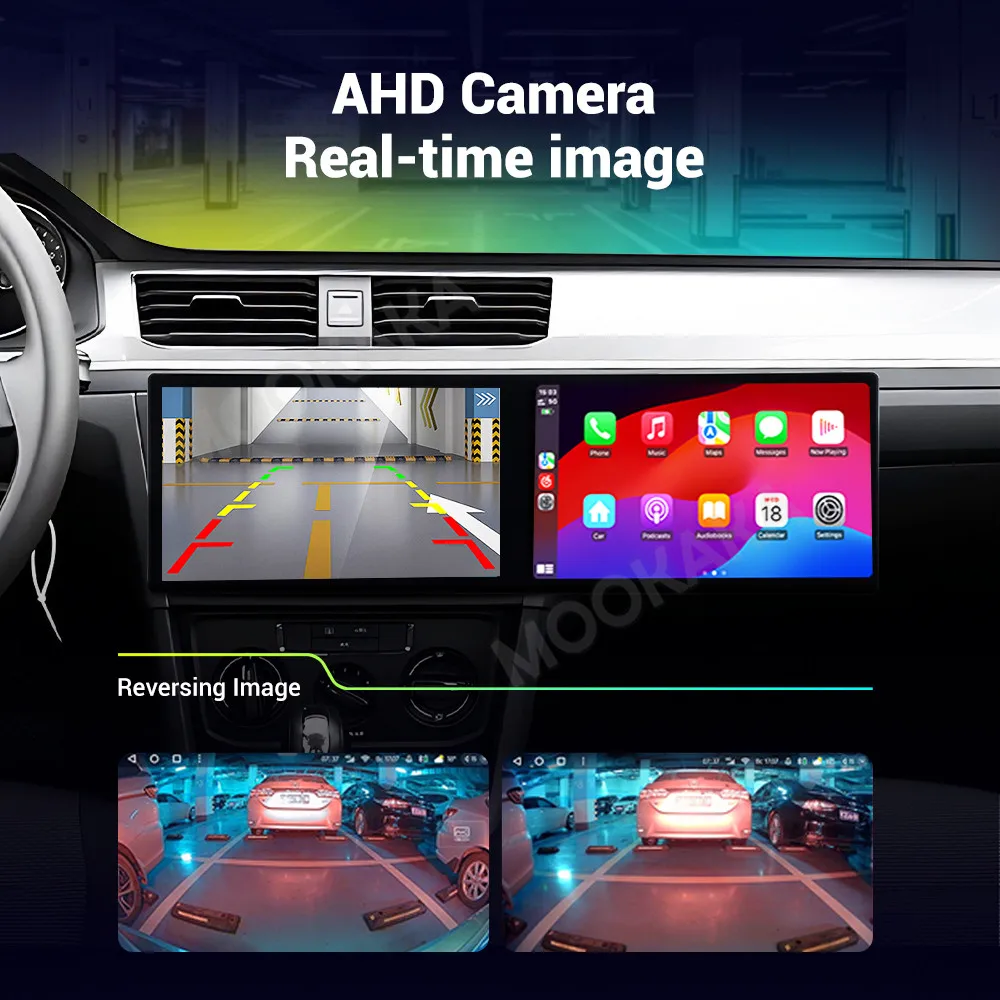 Touch Screen Car Radio For Volkswagen Bora 2016-2018 Android GPS Automotive Multimedia Auto Radio Stereo Receiver Head Unit
Touch Screen Car Radio For Volkswagen Bora 2016-2018 Android GPS Automotive Multimedia Auto Radio Stereo Receiver Head Unit