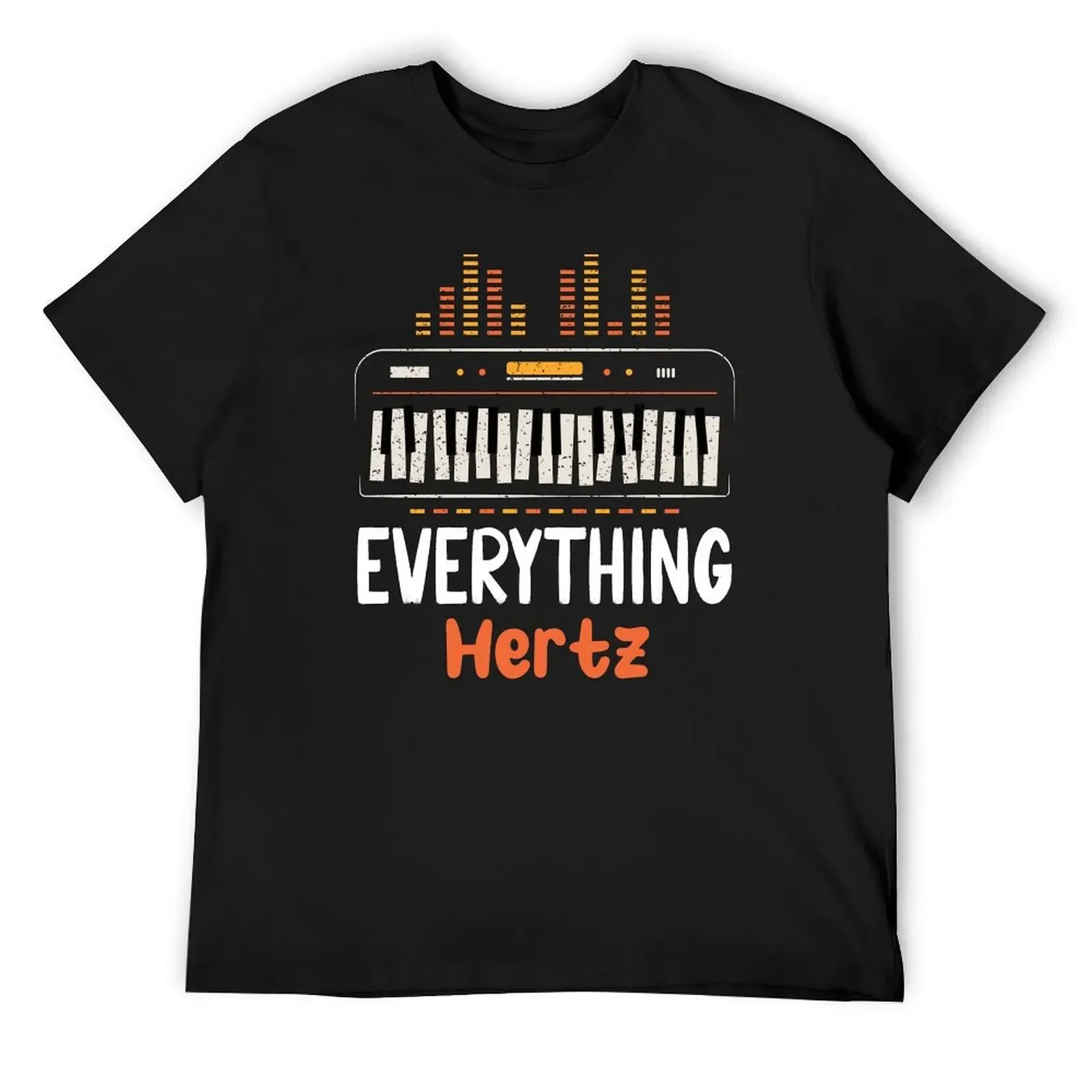 Everything Hertz - Music Producer Studio Audio Tech Engineer T-Shirt quick-drying Luxury man hippie clothes mens clothes
Everything Hertz - Music Producer Studio Audio Tech Engineer T-Shirt quick-drying Luxury man hippie clothes mens clothes