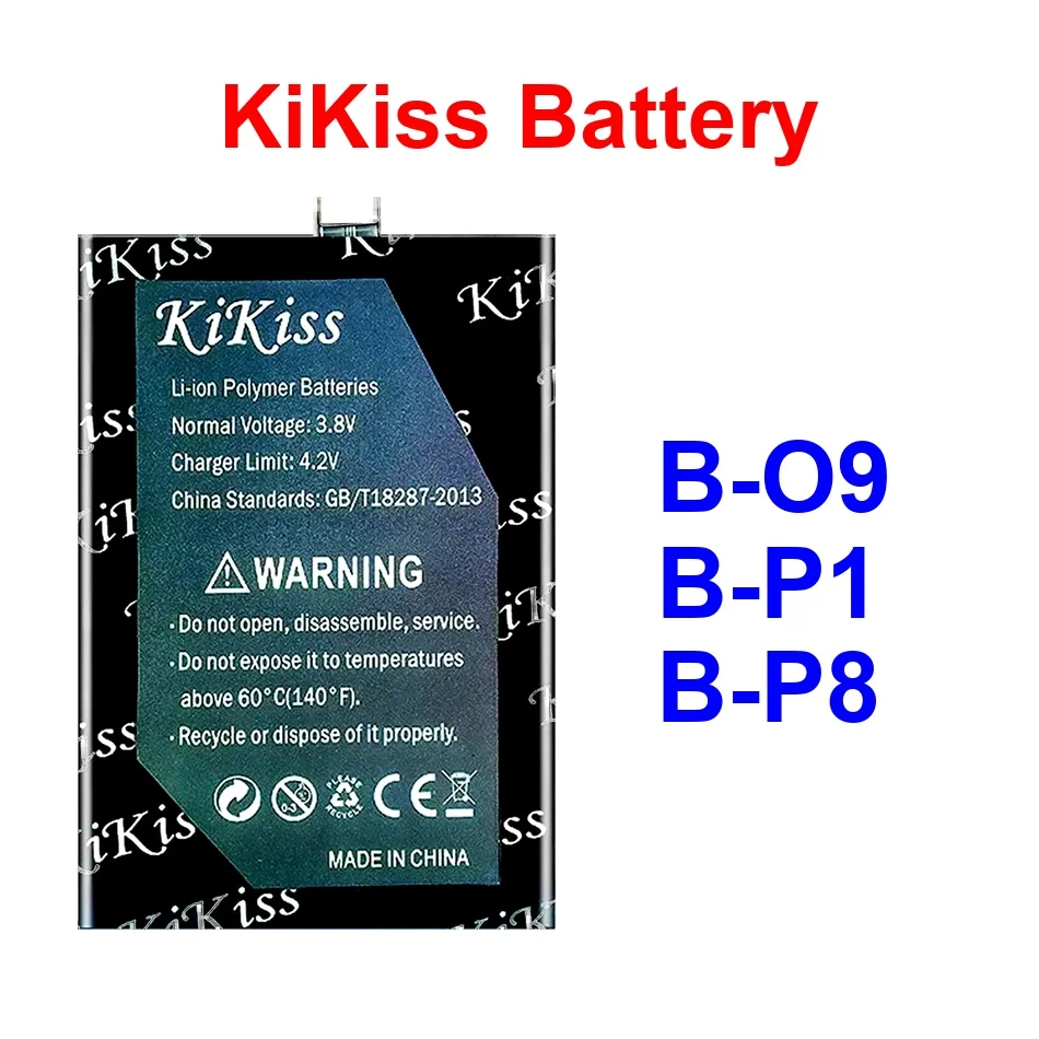 Mobile Phone Battery High-Efficiency B-P1 B-P8 B-O9 4700-5000Mah For Vivo X60 Pro Plus
Mobile Phone Battery High-Efficiency B-P1 B-P8 B-O9 4700-5000Mah For Vivo X60 Pro Plus