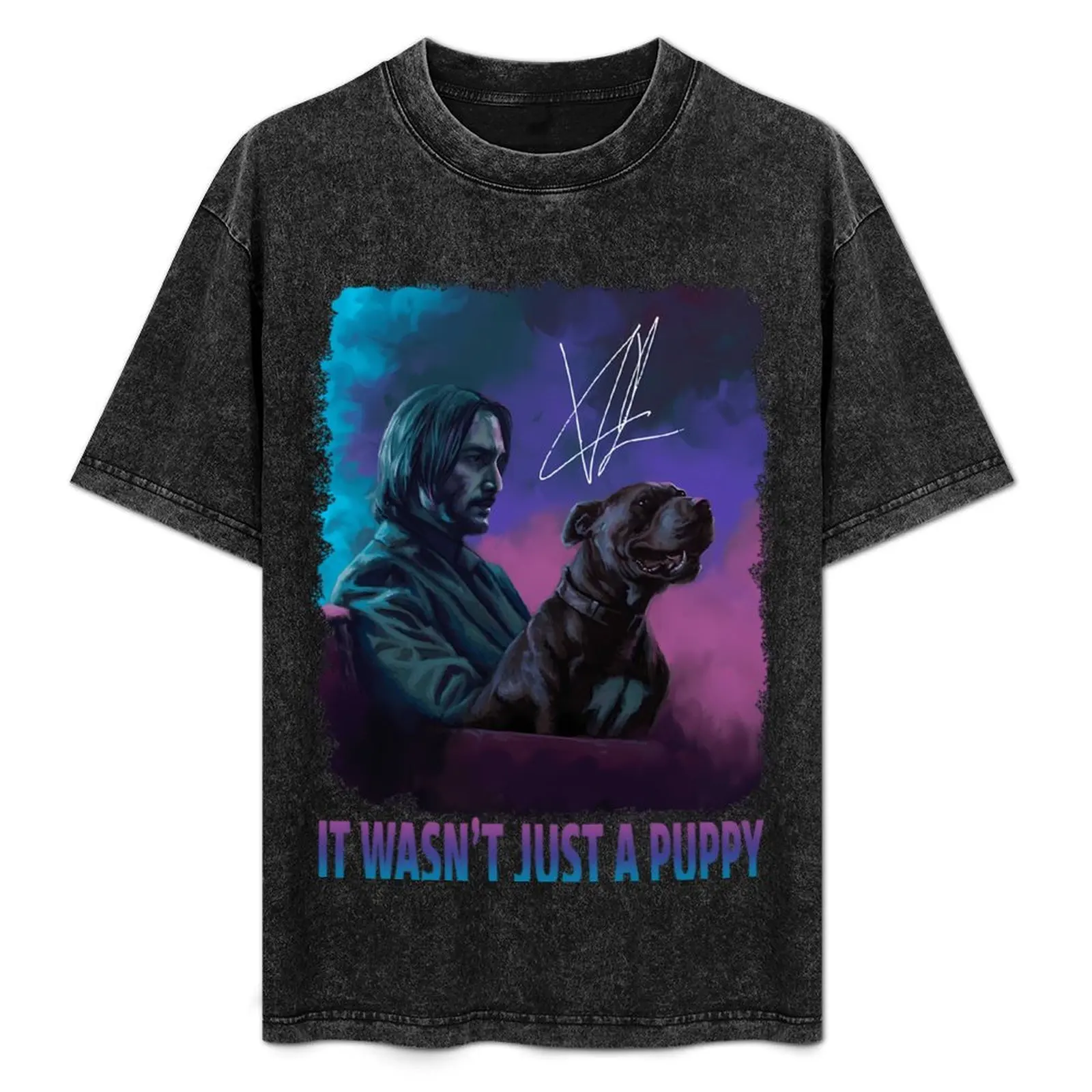 It Wasnt Just A Puppy Baba Yaga Wick 3 s Tri-blend T-Shirt Casual Work Wear T-Shirt
It Wasnt Just A Puppy Baba Yaga Wick 3 s Tri-blend T-Shirt Casual Work Wear T-Shirt