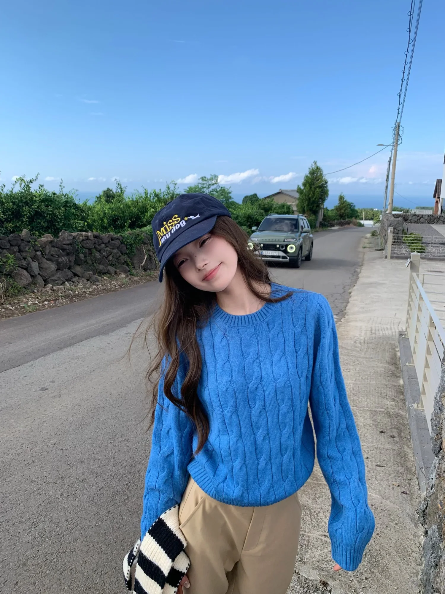 nini Lazy Knit Soft Cozy Red Sweater Autumn Winter Women's Faion Commute Sle Loose Fit Long Sve round Ne Sweater
nini Lazy Knit Soft Cozy Red Sweater Autumn Winter Women's Faion Commute Sle Loose Fit Long Sve round Ne Sweater