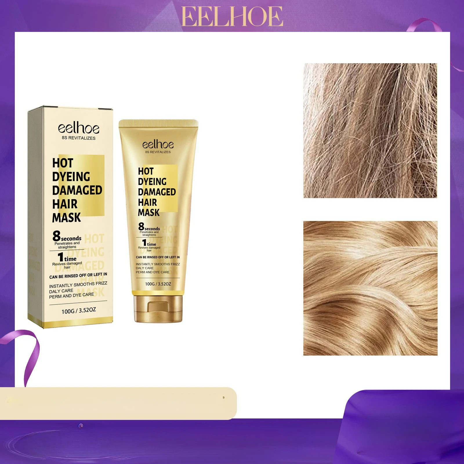 Keratin Hair Neck Cream Repair Hairs Damage Anti-Frizz Moisturizing Soft Hairs Care Keratin Hair Treatment Curly Hair Products
Keratin Hair Neck Cream Repair Hairs Damage Anti-Frizz Moisturizing Soft Hairs Care Keratin Hair Treatment Curly Hair Products