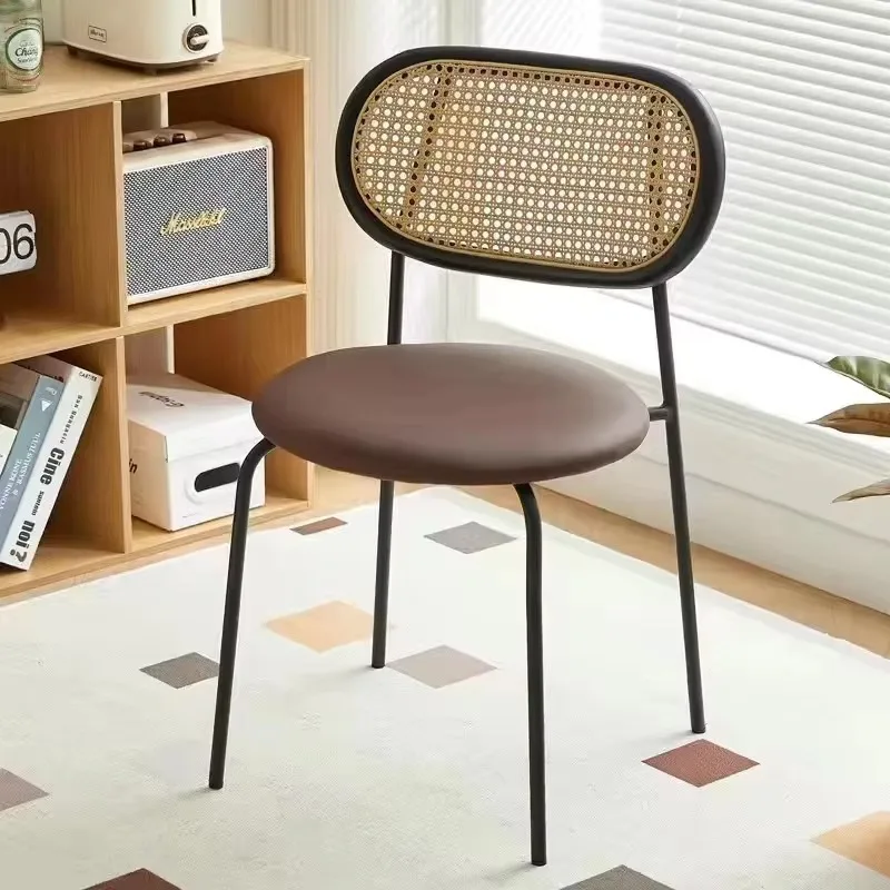Modern Contemporary Durable Eco-Friendly Luxury Dining Chairs with Leather Upholstery Dining Furniture for Home
Modern Contemporary Durable Eco-Friendly Luxury Dining Chairs with Leather Upholstery Dining Furniture for Home
