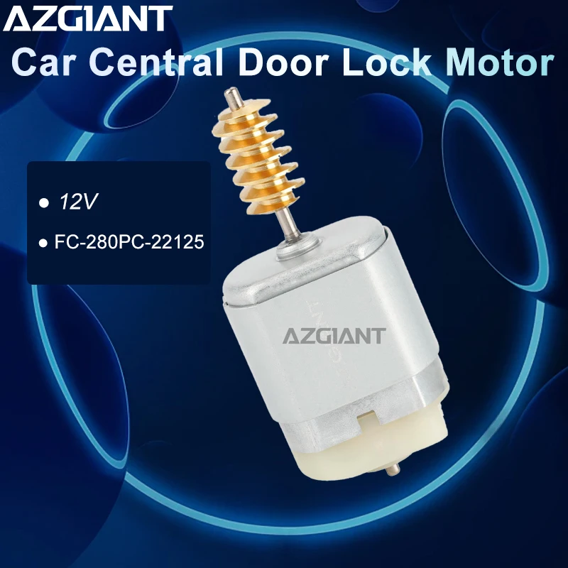 AZGIANT FC-280PC-22125 car Ignition Steering Column Lock motor 12V for Land Rover Rover Range Sport L494 Low Noise tools
AZGIANT FC-280PC-22125 car Ignition Steering Column Lock motor 12V for Land Rover Rover Range Sport L494 Low Noise tools