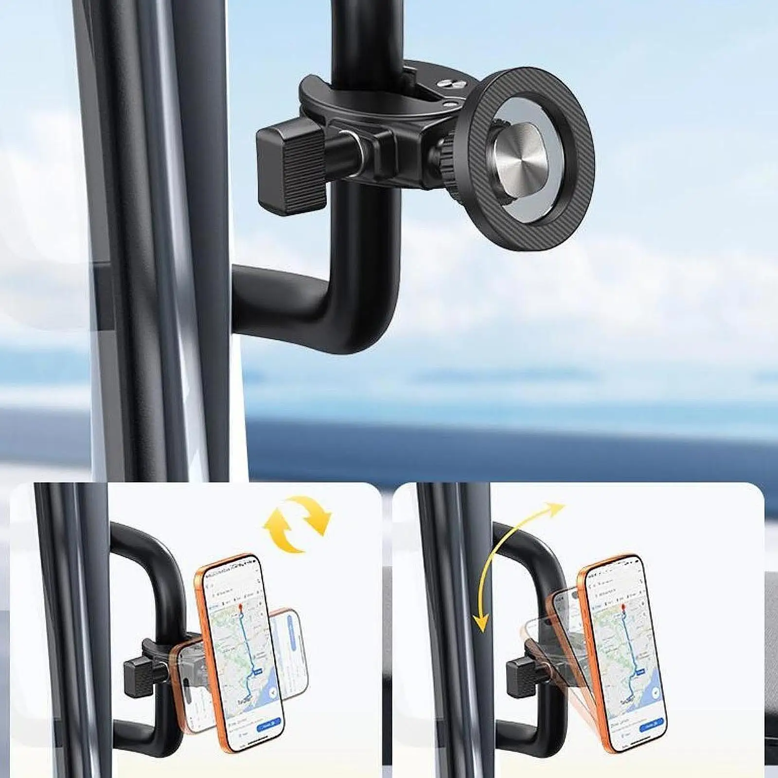 Car Phone Holder High Performance Automobile Accessories Heavy Duty
Car Phone Holder High Performance Automobile Accessories Heavy Duty