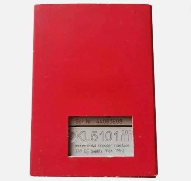 Brand New Original PLC Controller EL5101 EL5151 EL5001 KL5101 EL7342-0035 EL3314 EL4008 EL9410 EL6021 BK7150 Fast Delivey
Brand New Original PLC Controller EL5101 EL5151 EL5001 KL5101 EL7342-0035 EL3314 EL4008 EL9410 EL6021 BK7150 Fast Delivey